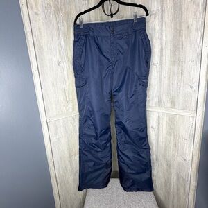 Arctix Men's Dark Blue Snow Pants